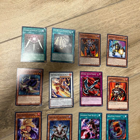Yugioh Trading Cards - Picture 7 of 14